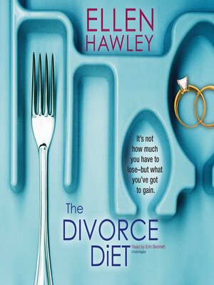 The Divorce Diet - Audiobook